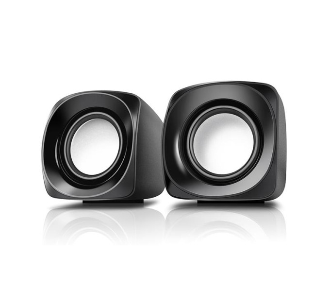 REAL-EL Акустична система REAL-EL S-20 Black