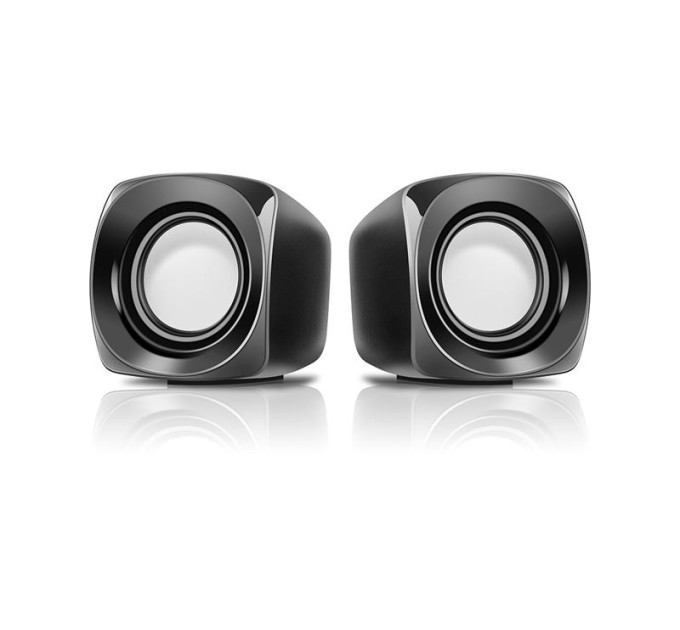 REAL-EL Акустична система REAL-EL S-20 Black