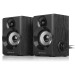 REAL-EL Акустична система REAL-EL S-200 Black