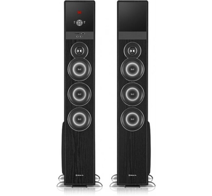REAL-EL Акустическая система REAL-EL S-2070 Black