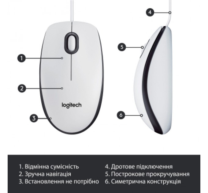 Стрічка для принтера етикеток Brady Self-laminating Vinyl, 2.7 - 5.1 мм., Black on White (M21-1000-427)