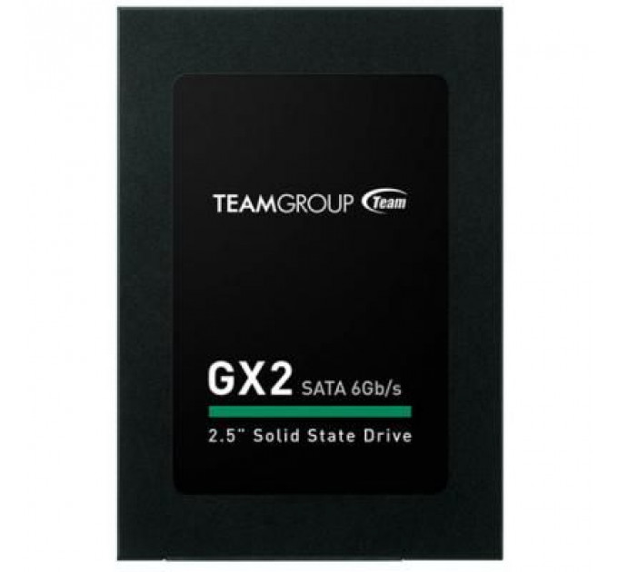 Накопичувач SSD 2.5" 256GB Team (T253X2256G0C101)