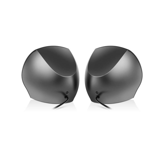 REAL-EL Акустична система REAL-EL S-50 Black/Red