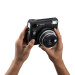 Fujifilm Камера моментальной печати Fujifilm Instax SQ40 Black (16802802)