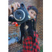 Fujifilm Камера моментальной печати Fujifilm Instax SQ40 Black (16802802)