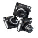 Fujifilm Камера моментальной печати Fujifilm Instax SQ40 Black (16802802)