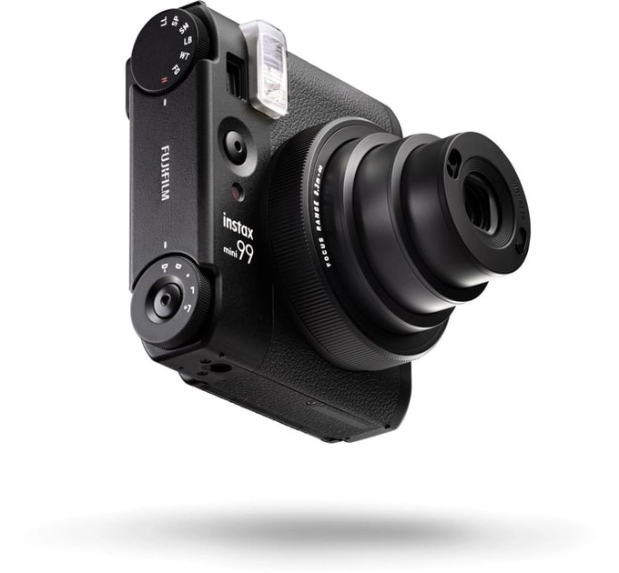 Fujifilm Фотокамера моментальной печати Fujifilm Instax Mini 99 Black (16823519)