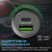 Promate Автомобильное зарядное устройство Promate DriveGear-20W Black