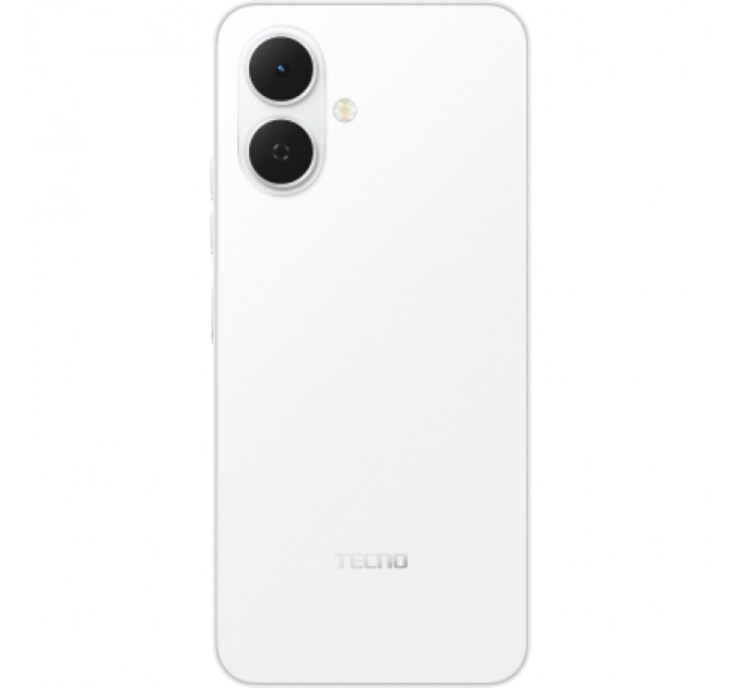Tecno Мобільний телефон Tecno Spark Go 2 4/128GB Veil White (4894947088841)
