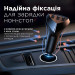 Remax Автомобильное зарядное устройство Remax Alien III Series 3xUSB 3.1A Black (RCC-322)