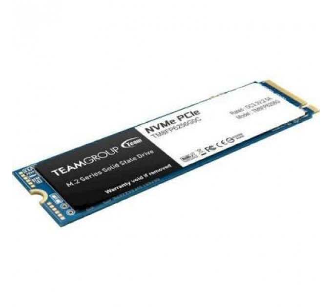 Накопичувач SSD M.2 2280 256GB Team (TM8FP6256G0C101)
