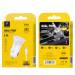 SkyDolphin Автомобильное зарядное устройство SkyDolphin SZ09L (2USB, 3.4A) White (AZP-000108) + кабель Lightning