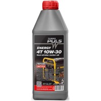 Моторна олива TURBO PULS 4T ENERGY 10W-30 API SL/CF 0,85л (4820070242379)