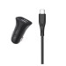 SkyDolphin Автомобильное зарядное устройство SkyDolphin SZ09V (2USB, 3.4A) Black (SDAZP-000111) + кабель microUSB
