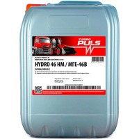 Моторна олива TURBO PULS HYDRO 46 НМ /МГЕ-46В /HLP 20л (4823110406014)