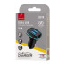 SkyDolphin Автомобильное зарядное устройство SkyDolphin SZ18 (2USB, 3.4A) Black (SDAZP-000098
)