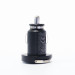 Strax Автомобильное зарядное устройство Strax Car Charger 2.4A Single USB-A Black (4029948595757) Bulk