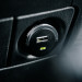 Strax Автомобильное зарядное устройство Strax Car Charger 2.4A Single USB-A Black (4029948595757) Bulk
