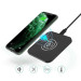 Choetech Беспроводное зарядное устройство Choetech T511-S 10W Black
