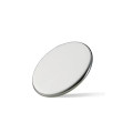 Remax Беспроводное зарядное устройство Remax RP-W10 Infinite Wireless Silver (6954851286141)