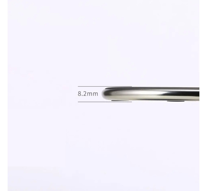 Remax Беспроводное зарядное устройство Remax RP-W10 Infinite Wireless Silver (6954851286141)
