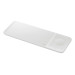 Samsung Беспроводное зарядное устройство Samsung Wireless Charger Trio charger White (EP-P6300TWEGRU)