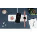 Samsung Беспроводное зарядное устройство Samsung Wireless Charger Trio charger White (EP-P6300TWEGRU)