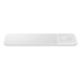 Samsung Беспроводное зарядное устройство Samsung Wireless Charger Trio charger White (EP-P6300TWEGRU)