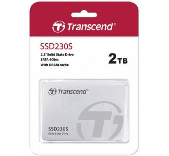Накопичувач SSD 2.5" 2TB Transcend (TS2TSSD230S)