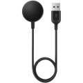 Samsung Беспроводное зарядное устройство Samsung Wireless Charger для Galaxy Watch Black (EP-OR825BBRGRU) OEM