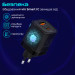 Promate Зарядное устройство Promate PowerPort-25AC Black