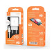 SkyDolphin Зарядний пристрій SkyDolphin SC18EL PD2.0 (1USB-С, 3A) White (MZP-000156) + кабель Lightning