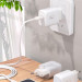 SkyDolphin Зарядний пристрій SkyDolphin SC22EL (1USB, 2.1A) White (MZP-000158) + кабель Lightning
