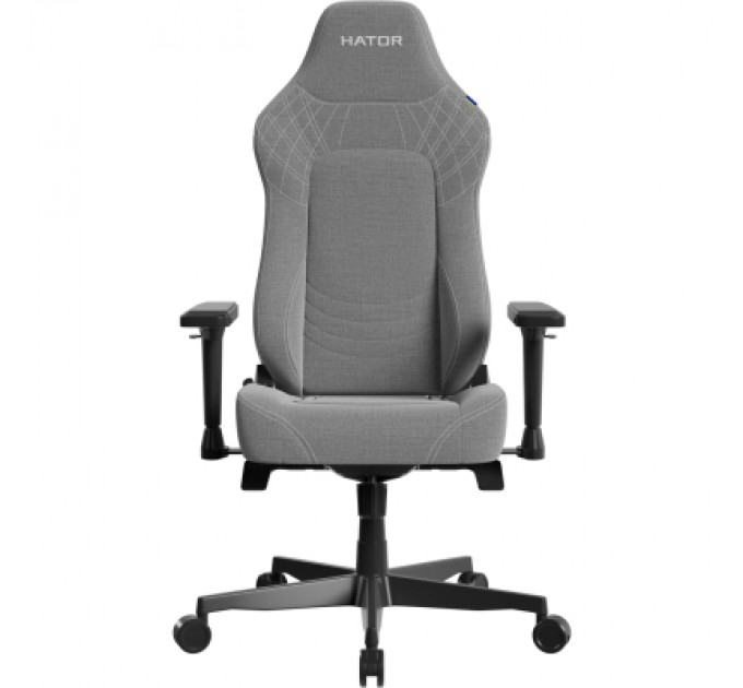 Hator Крісло ігрове Hator Darkside 3 Pro Fabric L Grey (HTC3216L)