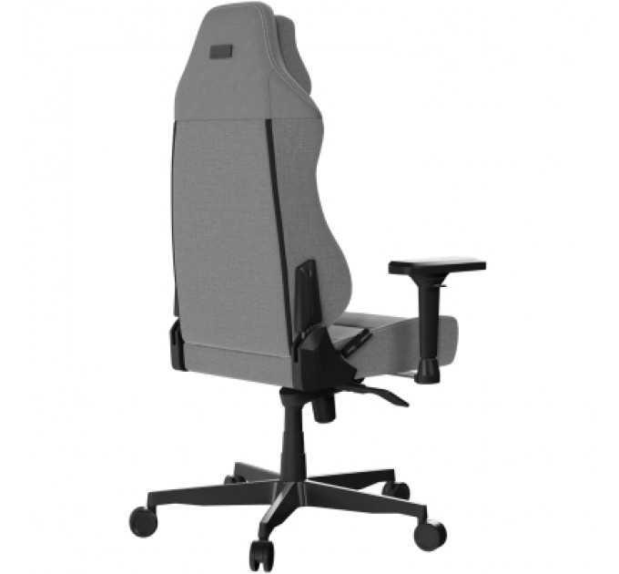 Hator Крісло ігрове Hator Darkside 3 Pro Fabric L Grey (HTC3216L)
