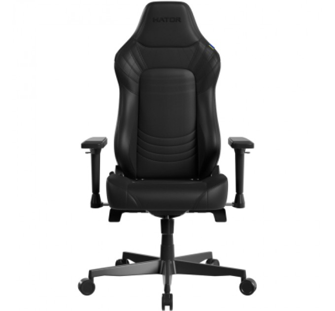 Hator Крісло ігрове Hator Darkside 3 Pro PU L Black (HTC3200L)