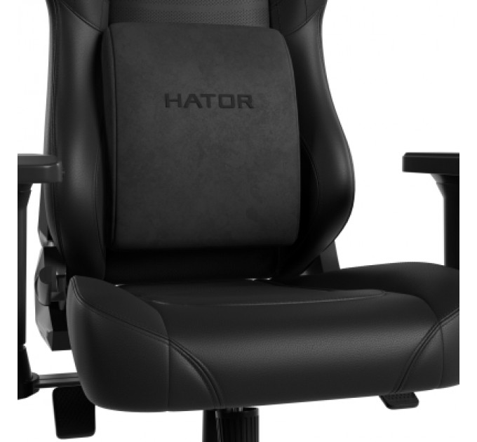 Hator Крісло ігрове Hator Darkside 3 Pro PU L Black (HTC3200L)