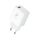SkyDolphin Зарядное устройство SkyDolphin SC31 QC3.0 (1USB, 3.5A) White (SDMZP-000154)