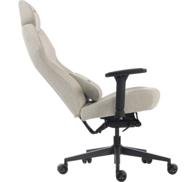 GamePro Крісло ігрове GamePro GC760LG Fabric Light Gray (GC760LG)