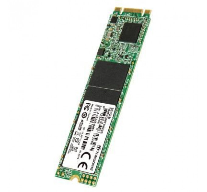 Накопичувач SSD M.2 2280 960GB Transcend (TS960GMTS820S)