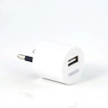 Remax Сетевое зарядное устройство Remax U1 RMT-5288 Drum (EU) (1USB 1А) White (6954851226277)