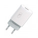 SkyDolphin Сетевое зарядное устройство SkyDolphin SC06 (1USBx2.4A) White (SDMZP-000177)