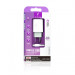 SkyDolphin Сетевое зарядное устройство SkyDolphin SC06T (1USBx2.4A) White (SDMZP-000179) + кабель USB Type-C