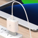 SkyDolphin Сетевое зарядное устройство SkyDolphin SC38T (1USBx2.4A) White (SDMZP-000181)