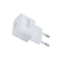 Tecro Сетевое зарядное устройство Tecro (1xUSB, 1A) White (TR-CHG01-WT)