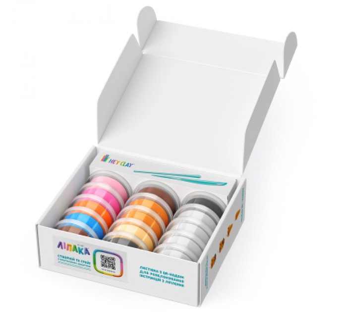 Lipaka Набір для творчості Lipaka Собаки-друзяки (15030-UA01)