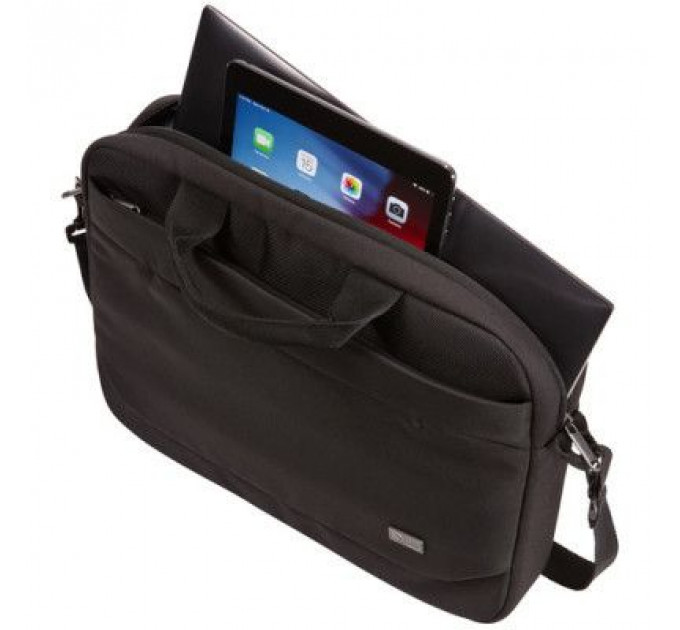 Сумка для ноутбука Case Logic 14" Advantage Attache ADVA-114 Black (3203986)