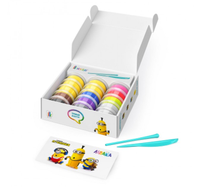 Lipaka Набір для творчості Lipaka Посіпаки (15026-UA01)