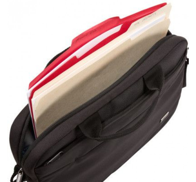 Сумка для ноутбука Case Logic 14" Advantage Attache ADVA-114 Black (3203986)