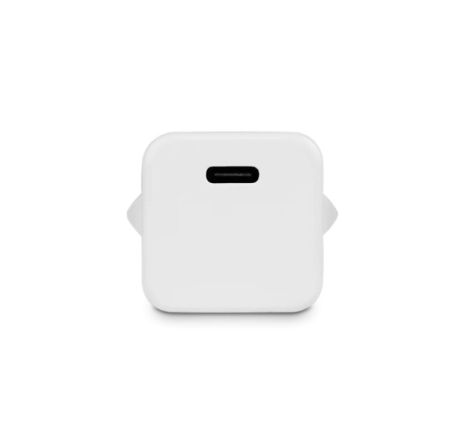 Ttec Сетевое зарядное устройство Ttec SmartCharger USB-C /20Вт White (2SCP01B)